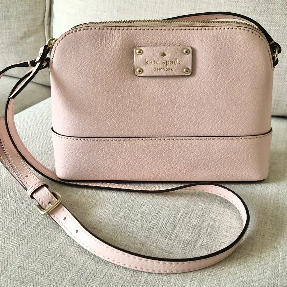 Kate Spade Wellesley Hanna Crossbody - Picture 1 of 16